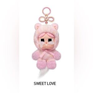 🩷 CRY BABY 🩷 {Sweet Love} 🐴 Have A Good Run🐴 🆕SEALED BOX🆕 🟥POP MART🟥 Plush